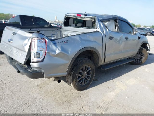 2020 FORD RANGER 1FTER4FH7LLA87401 Photo 3