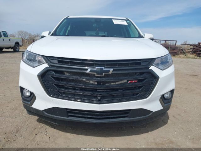 1GNEVJKW4LJ284236 Chevrolet Traverse Awd Rs