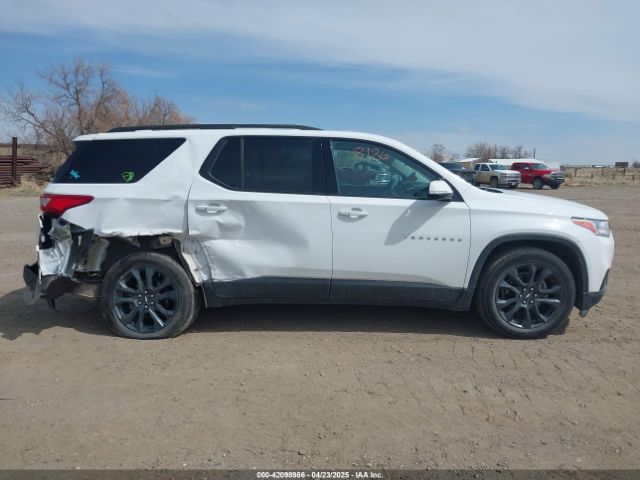 1GNEVJKW4LJ284236 Chevrolet Traverse Awd Rs