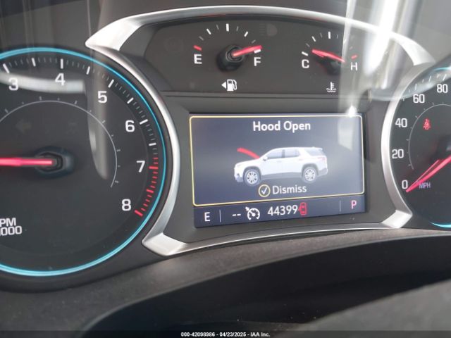 1GNEVJKW4LJ284236 Chevrolet Traverse Awd Rs