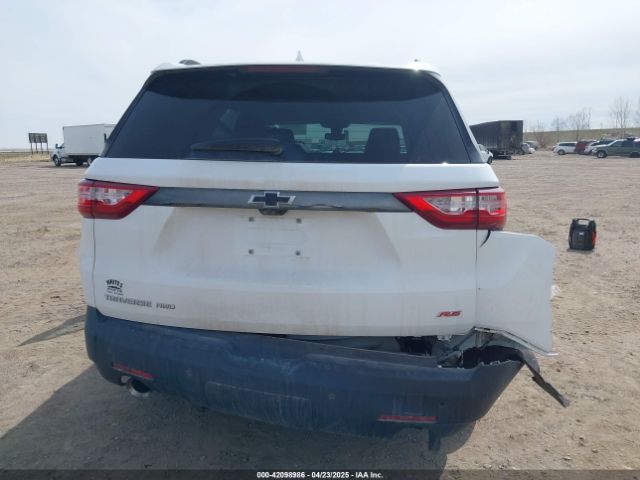 1GNEVJKW4LJ284236 Chevrolet Traverse Awd Rs