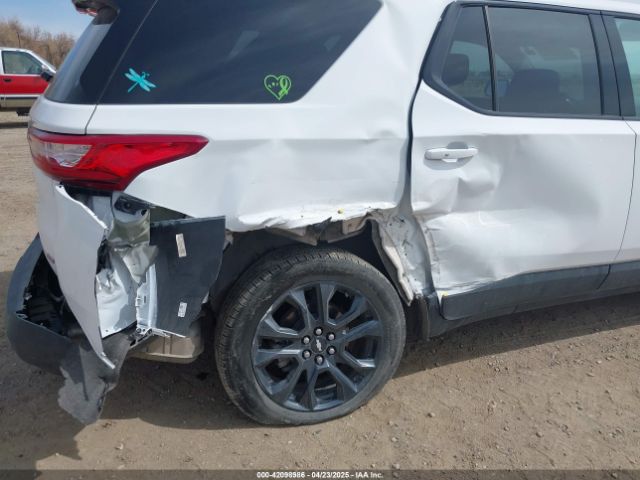 1GNEVJKW4LJ284236 Chevrolet Traverse Awd Rs