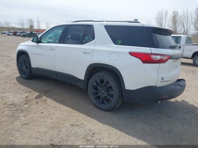 1GNEVJKW4LJ284236 Chevrolet Traverse Awd Rs