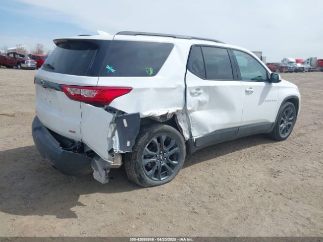 1GNEVJKW4LJ284236 Chevrolet Traverse Awd Rs