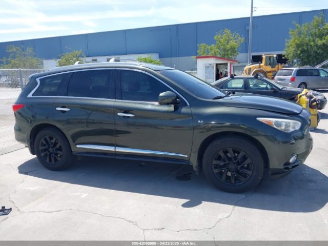 5N1AL0MM4EC500639 Infiniti QX60