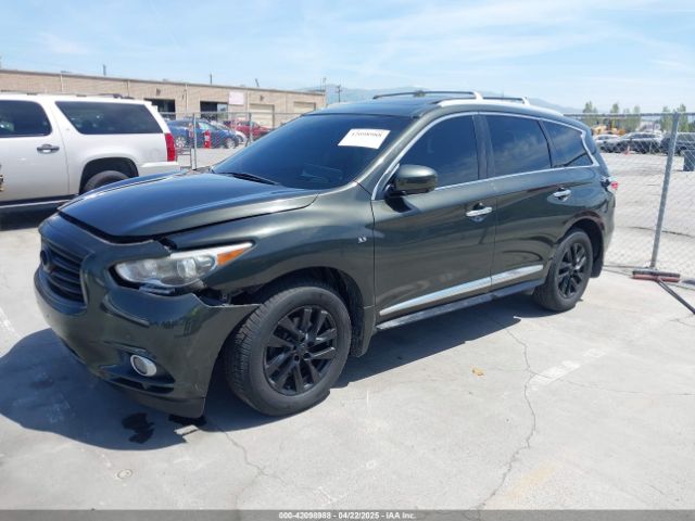 5N1AL0MM4EC500639 Infiniti QX60