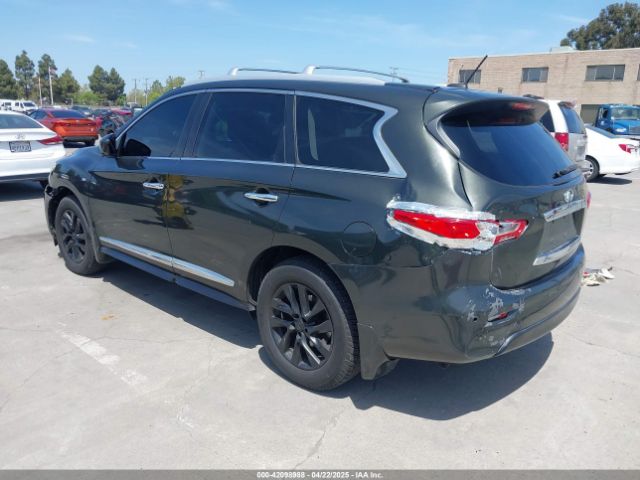 5N1AL0MM4EC500639 Infiniti QX60