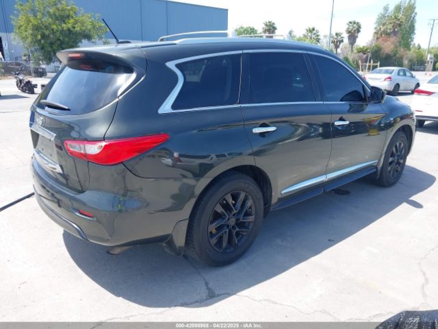 5N1AL0MM4EC500639 Infiniti QX60