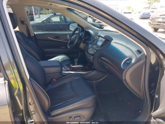 5N1AL0MM4EC500639 Infiniti QX60