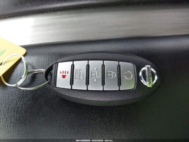 5N1AZ2MG5FN274301 Nissan MURANO SL