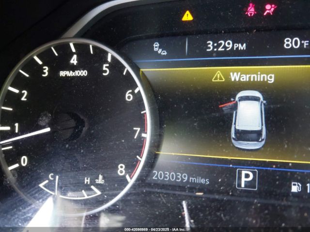 5N1AZ2MG5FN274301 Nissan MURANO SL