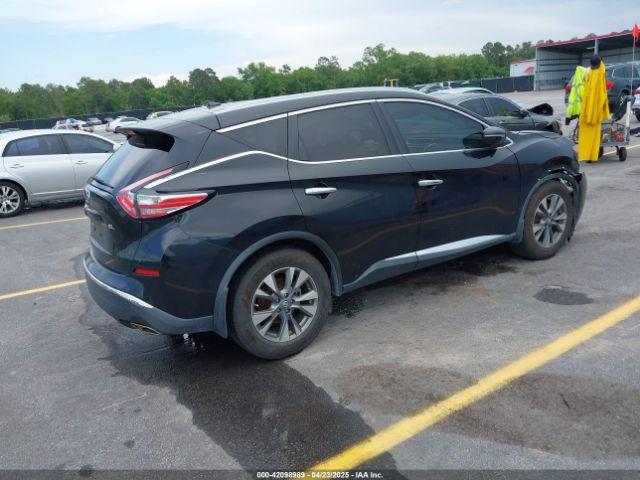 5N1AZ2MG5FN274301 Nissan MURANO SL