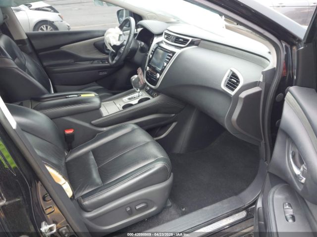 5N1AZ2MG5FN274301 Nissan MURANO SL