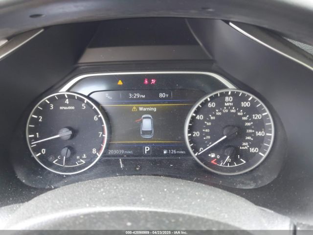 5N1AZ2MG5FN274301 Nissan MURANO SL