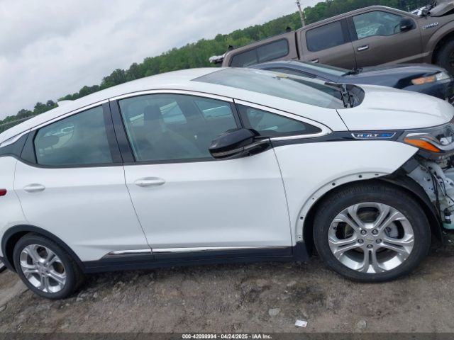 1G1FY6S07L4145819 Chevrolet Bolt Ev Fwd Lt