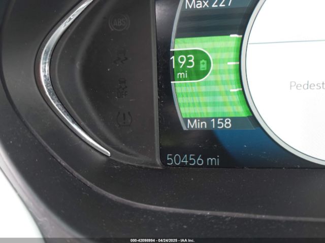 1G1FY6S07L4145819 Chevrolet Bolt Ev Fwd Lt