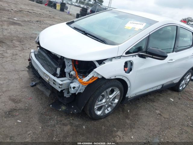 1G1FY6S07L4145819 Chevrolet Bolt Ev Fwd Lt