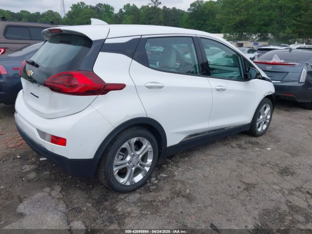 1G1FY6S07L4145819 Chevrolet Bolt Ev Fwd Lt