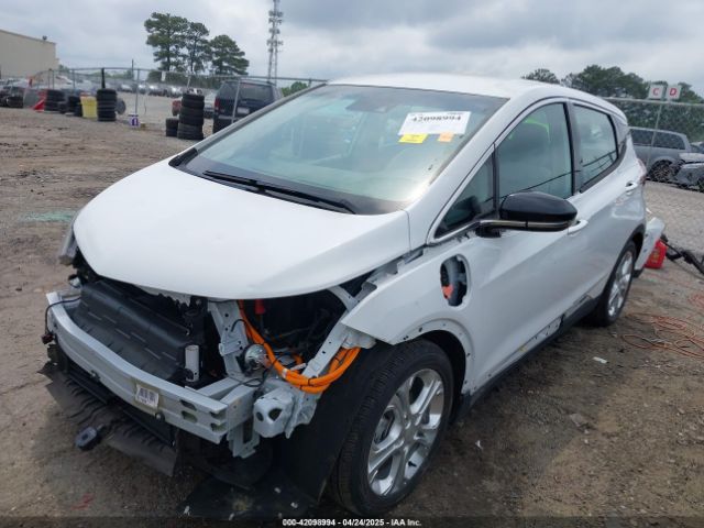 1G1FY6S07L4145819 Chevrolet Bolt Ev Fwd Lt