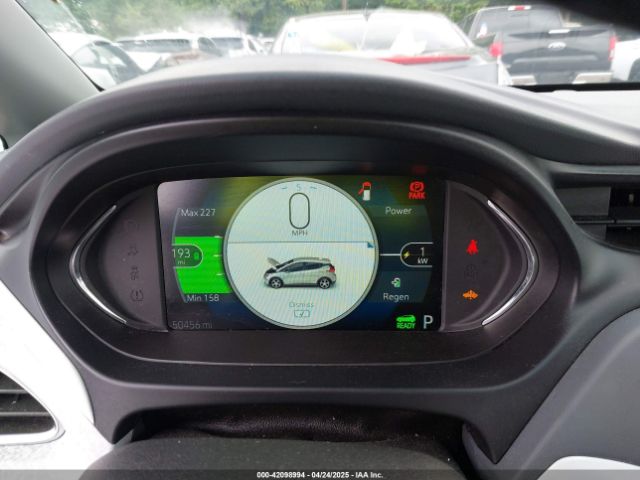 1G1FY6S07L4145819 Chevrolet Bolt Ev Fwd Lt