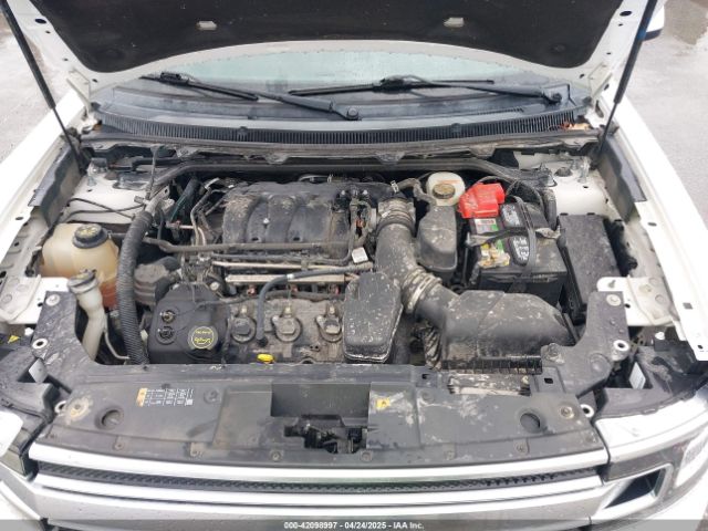 2FMHK6D88HBA12161 Ford Flex Limited