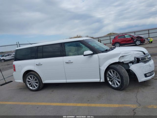 2FMHK6D88HBA12161 Ford Flex Limited