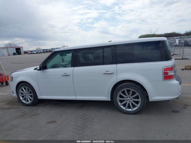 2FMHK6D88HBA12161 Ford Flex Limited