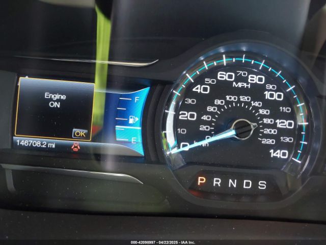 2FMHK6D88HBA12161 Ford Flex Limited