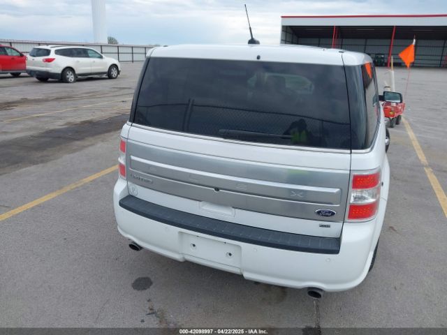 2FMHK6D88HBA12161 Ford Flex Limited
