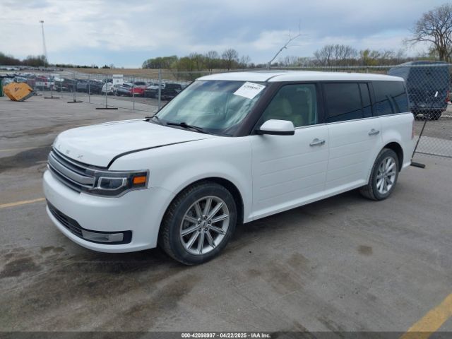 2FMHK6D88HBA12161 Ford Flex Limited