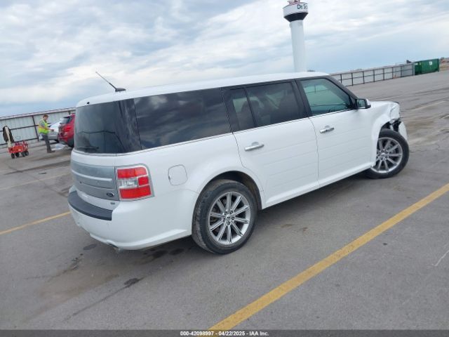 2FMHK6D88HBA12161 Ford Flex Limited