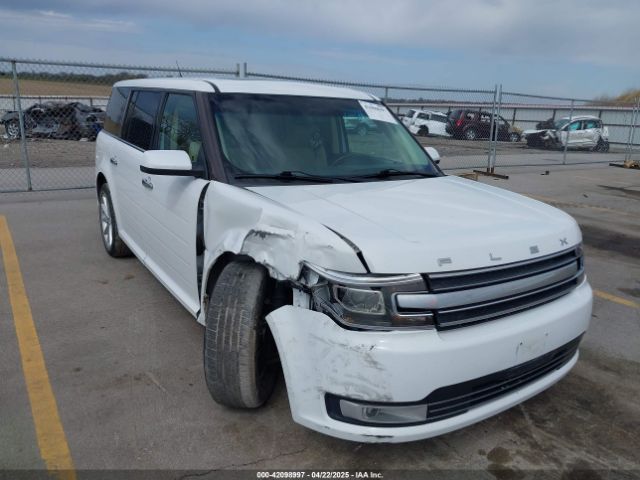 2FMHK6D88HBA12161 Ford Flex Limited