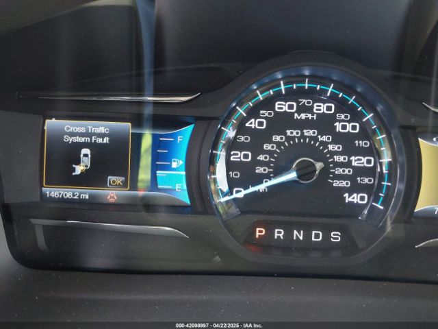 2FMHK6D88HBA12161 Ford Flex Limited
