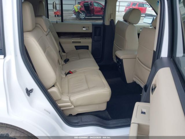 2FMHK6D88HBA12161 Ford Flex Limited