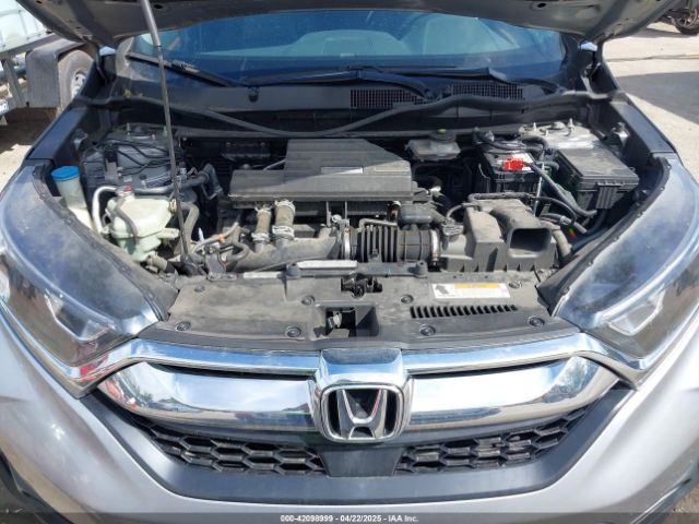 JHLRW2H56KX007047 Honda CR-V EX