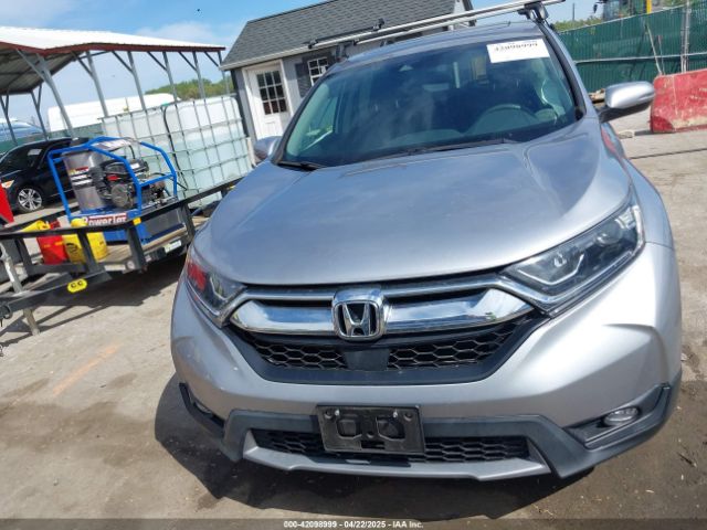 JHLRW2H56KX007047 Honda CR-V EX