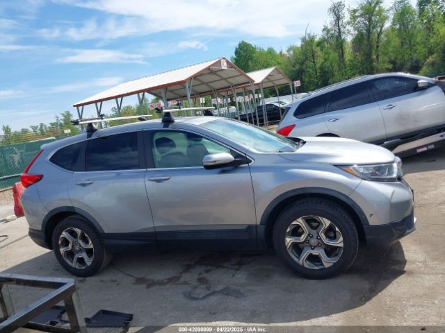 JHLRW2H56KX007047 Honda CR-V EX