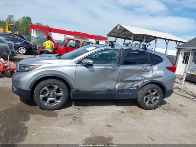 JHLRW2H56KX007047 Honda CR-V EX