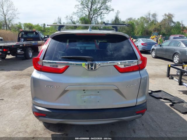JHLRW2H56KX007047 Honda CR-V EX
