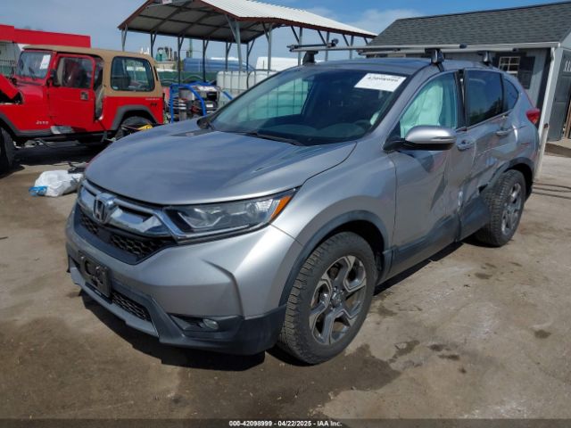 JHLRW2H56KX007047 Honda CR-V EX