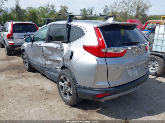 JHLRW2H56KX007047 Honda CR-V EX