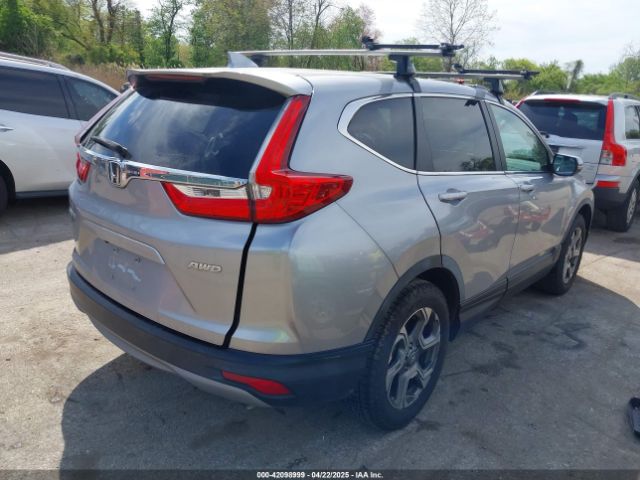 JHLRW2H56KX007047 Honda CR-V EX