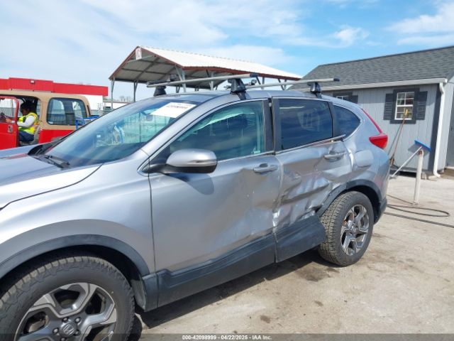 JHLRW2H56KX007047 Honda CR-V EX
