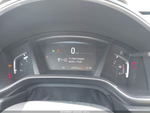 JHLRW2H56KX007047 Honda CR-V EX