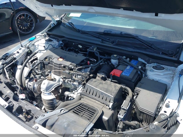2HGFE2F50RH518677 Honda Civic Sport