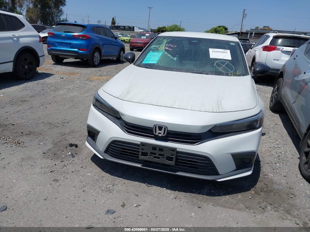 2HGFE2F50RH518677 Honda Civic Sport