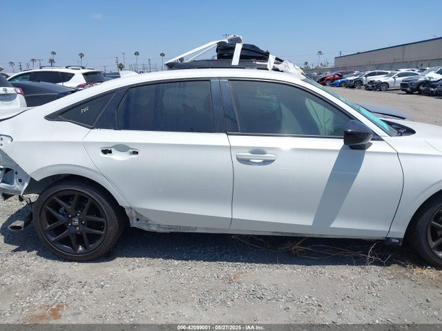 2HGFE2F50RH518677 Honda Civic Sport