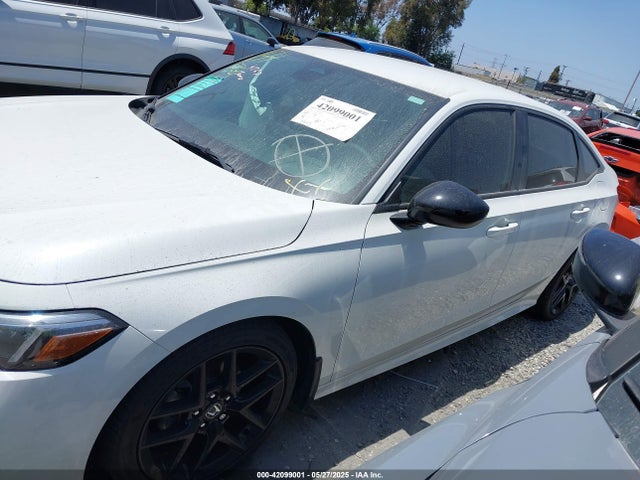 2HGFE2F50RH518677 Honda Civic Sport