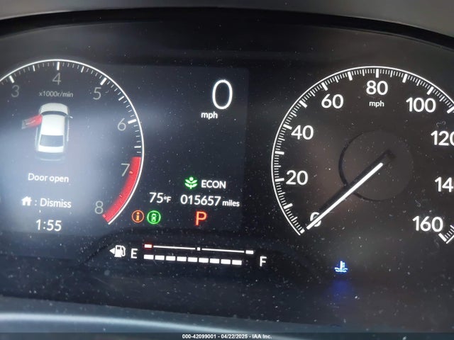 2HGFE2F50RH518677 Honda Civic Sport