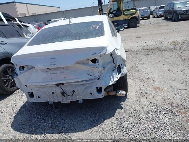 2HGFE2F50RH518677 Honda Civic Sport